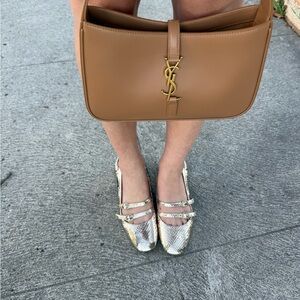 Sezane Paula Babies gold 7